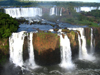 Cataratas del Iguazu